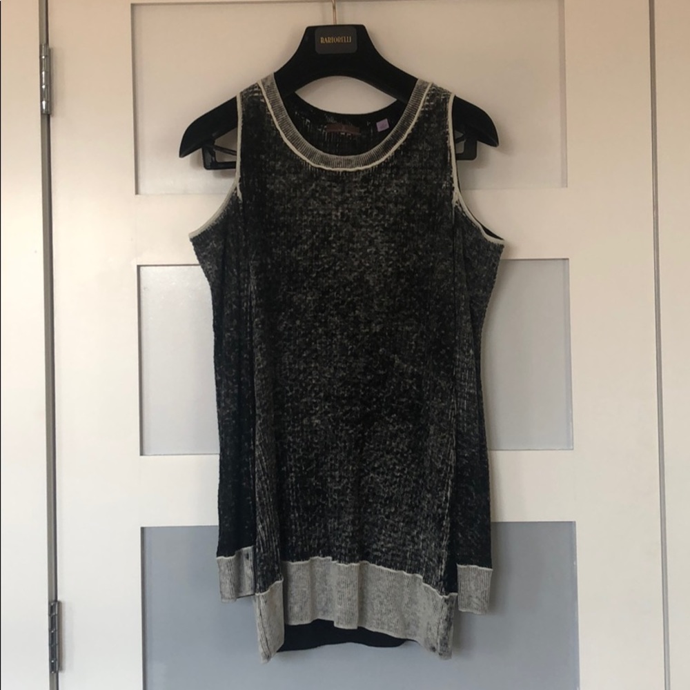 Grey shirt